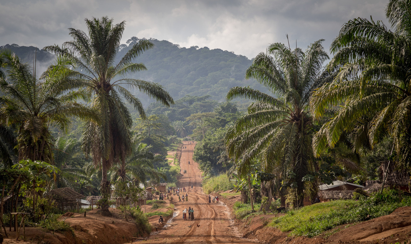 THE HUMAN COST OF SEX TRAFFICKING IN THE CONGO