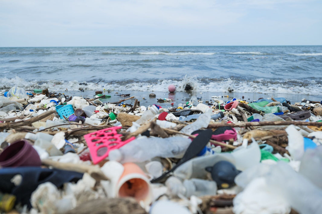 MORE OCEANIC POLLUTION