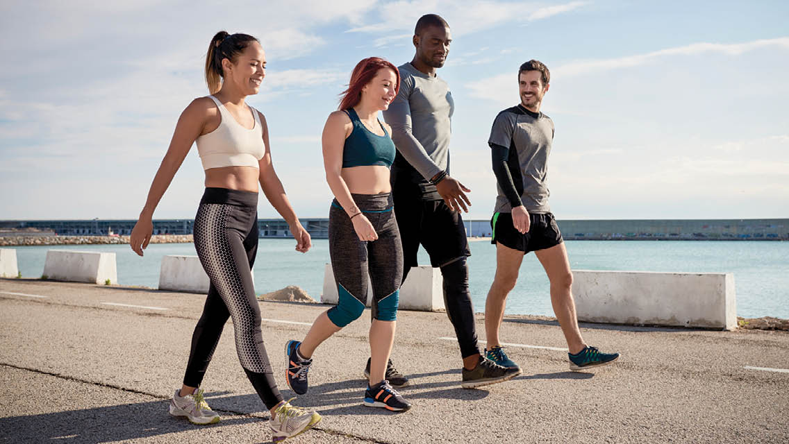 WELLNESS IN MOTION