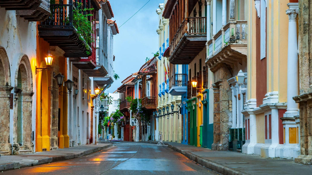 UNDERAGE SEX TRAFFICKING IN COLOMBIA