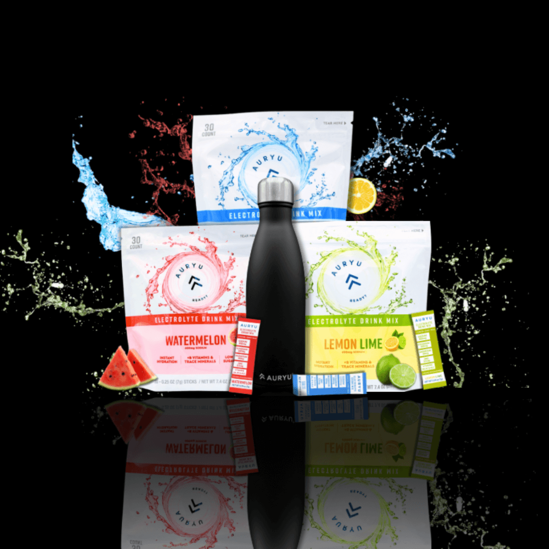 Hydration Products