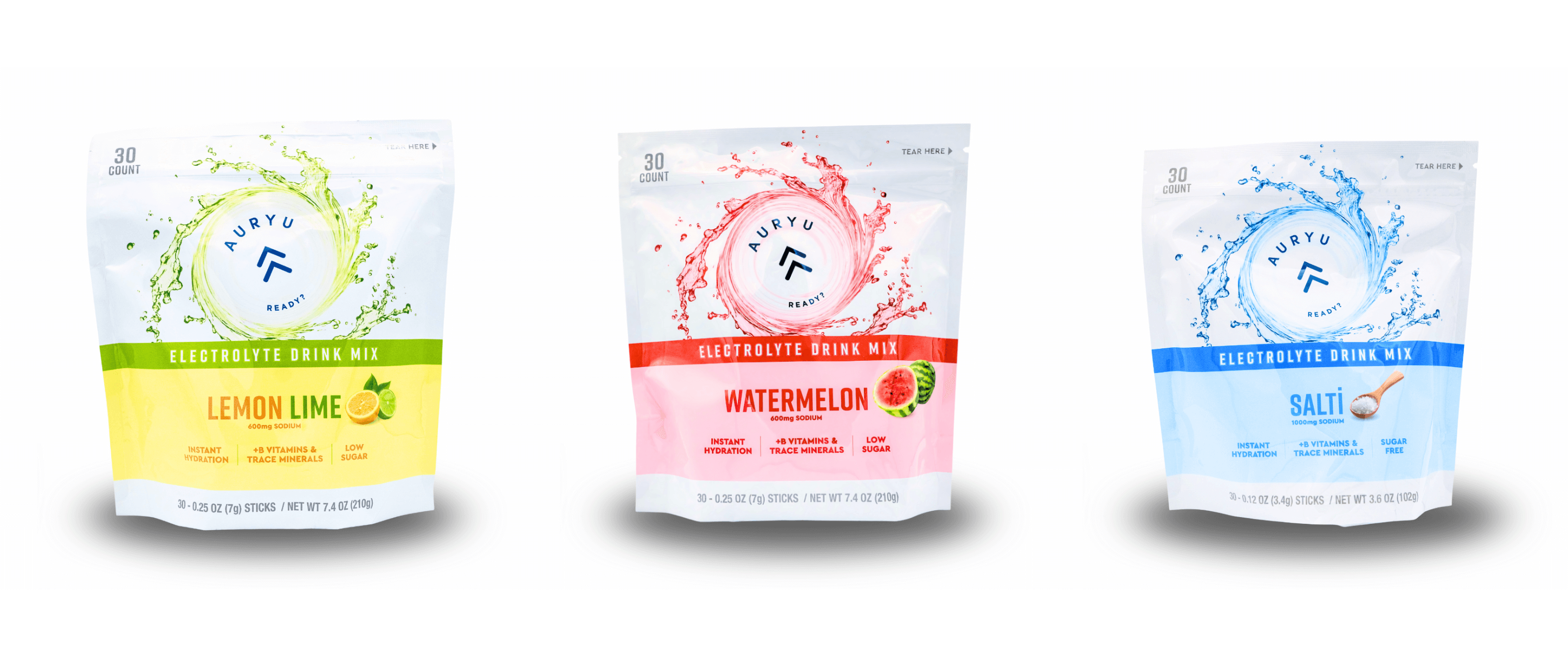 Electrolytes
